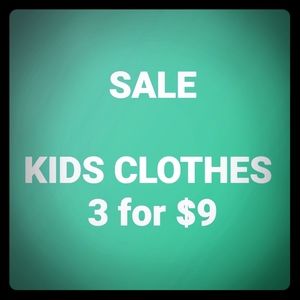 Kids Clothes